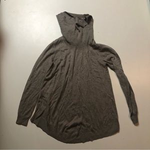 Magaschoni Womens Cowl Neck Sweater XS